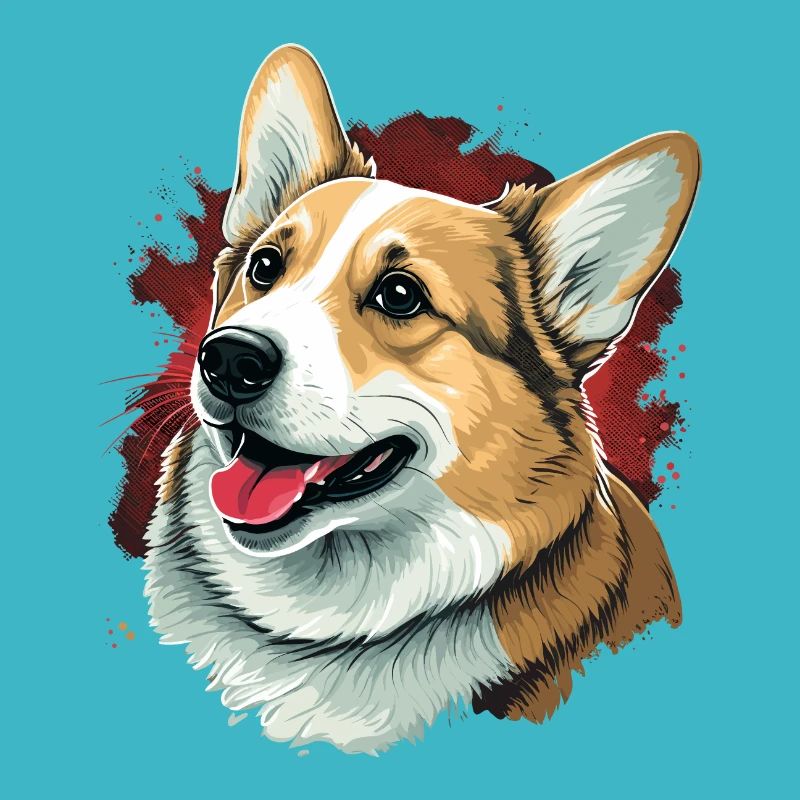 Good Looking Corgi