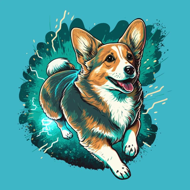 Exécution de Corgi