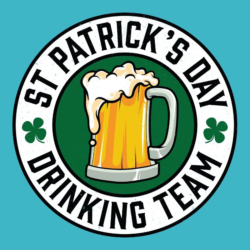 Équipe de consommation de la Saint-Patrick