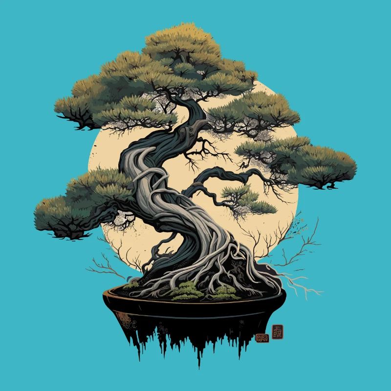 Bonsai Masterpiece