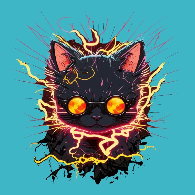 Hochspannungs-Cat