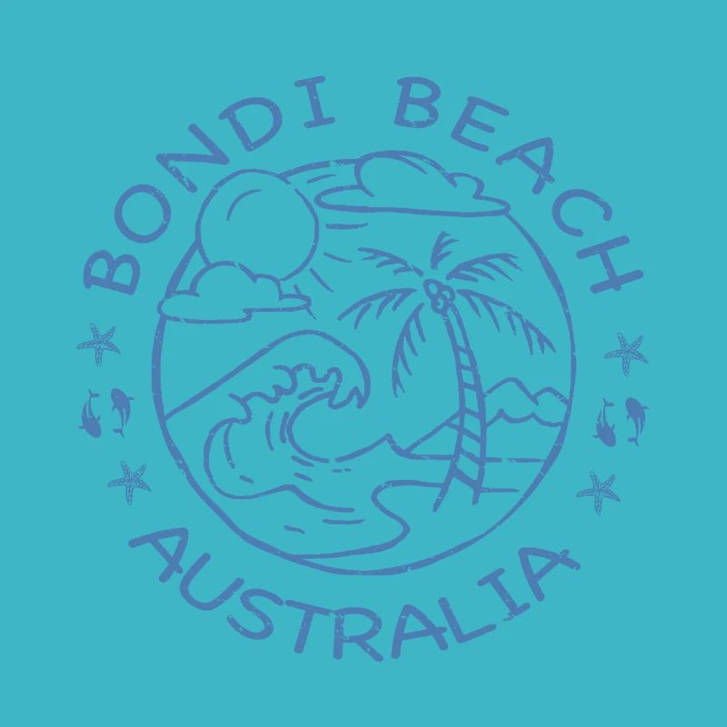 BONDI BEACH AUSTRALIE