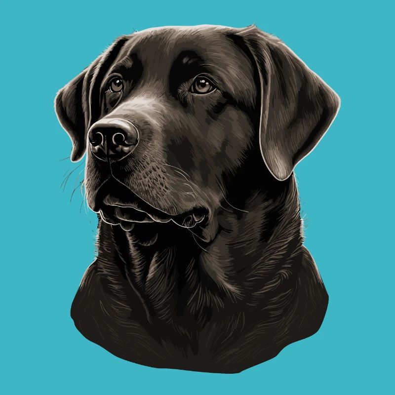 Compagnon Labrador Retriever