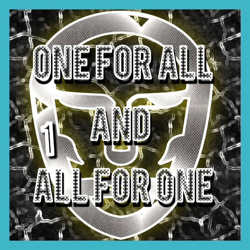 One for all and all for one - Image - 2023