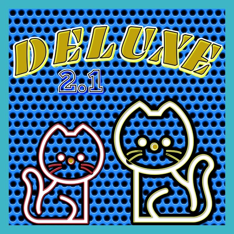 Deluxe 2.1 - Image - 2023