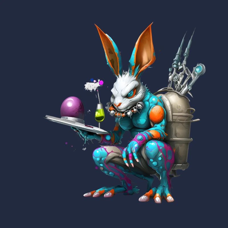 Future Technology Rabbit