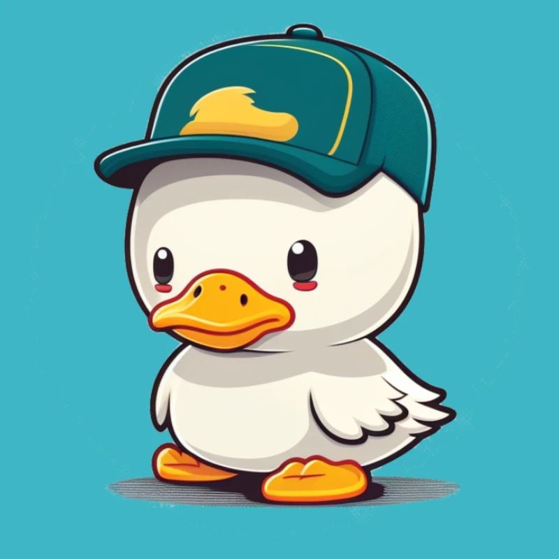 Canard mignon 1