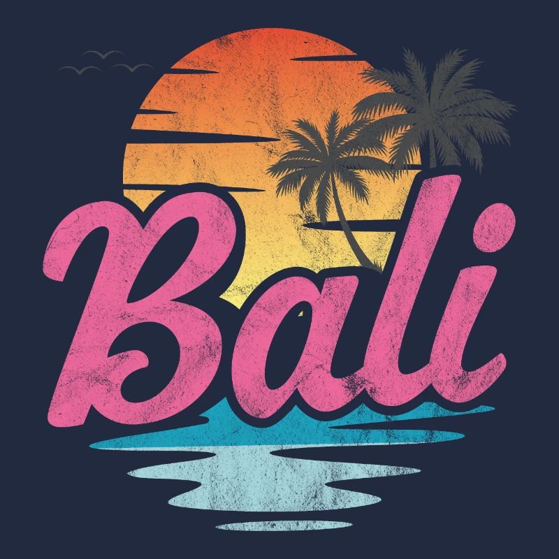 Plage de Bali