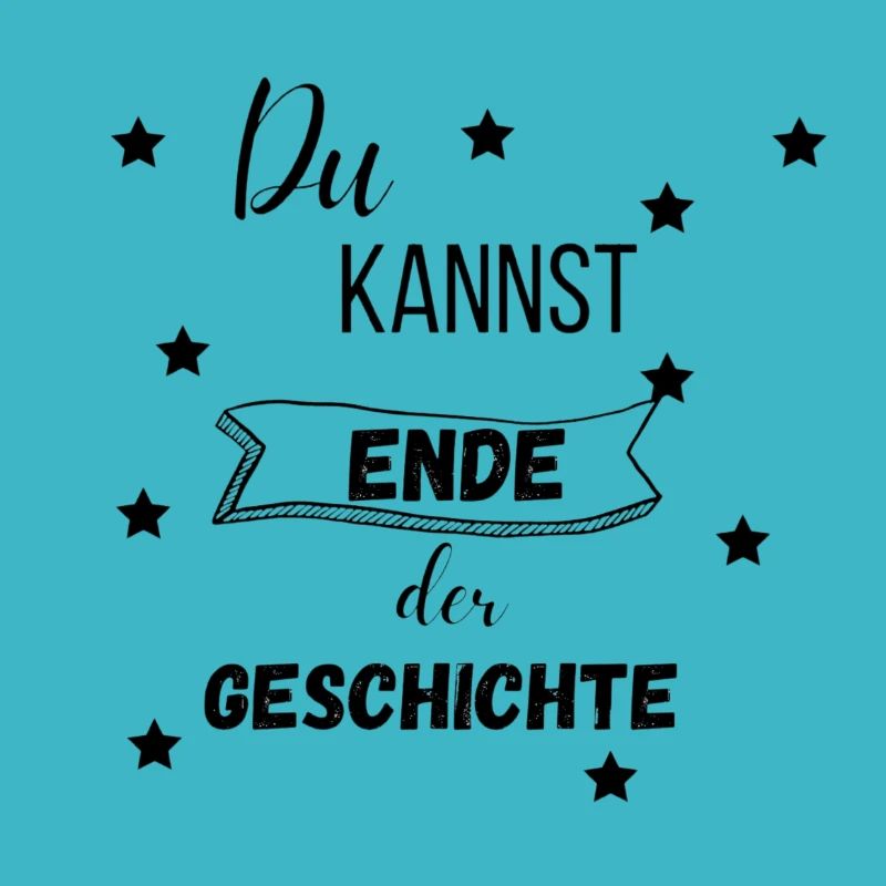 Du kannst! Ende!