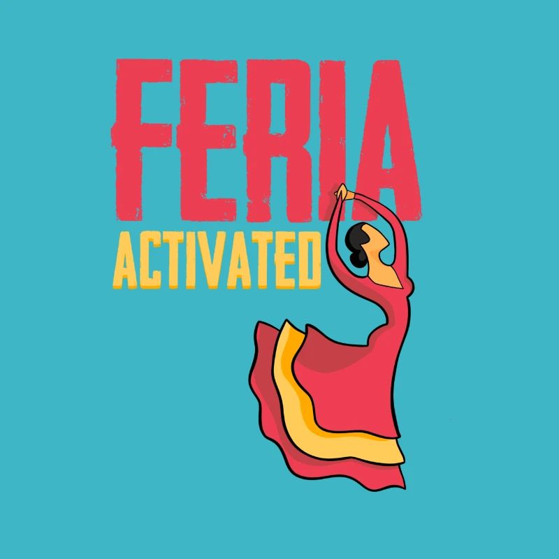 Feria activated - FERIA mode enabled ON/OFF
