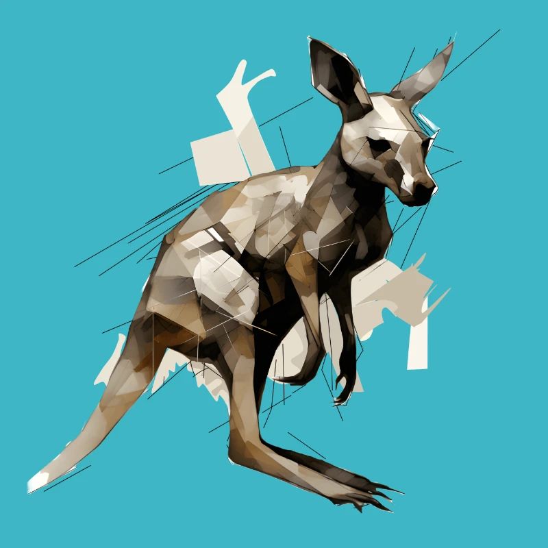 Kangaroo polygonal