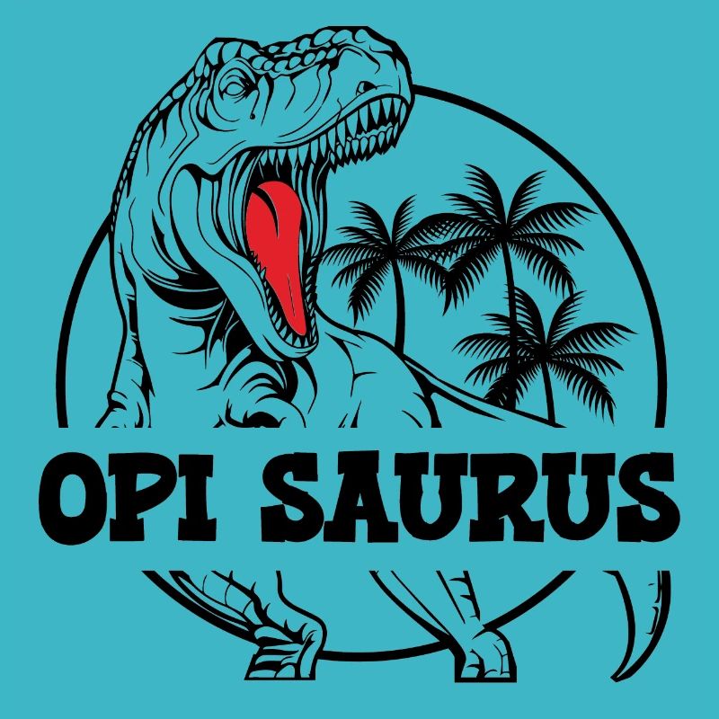 Opi Saurus Grosspapi Opa Schweiz