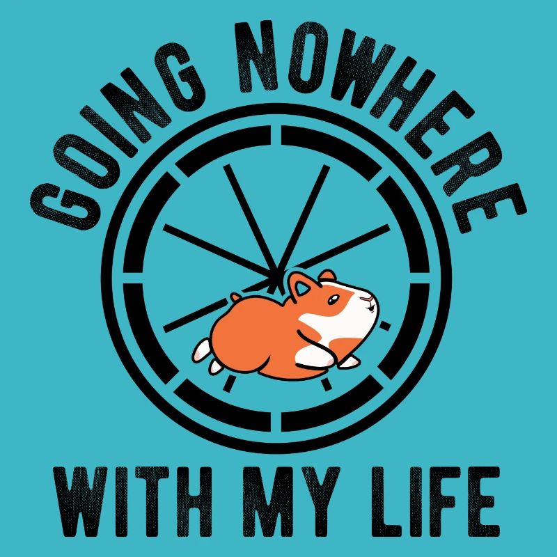 Nagetier Hamster
