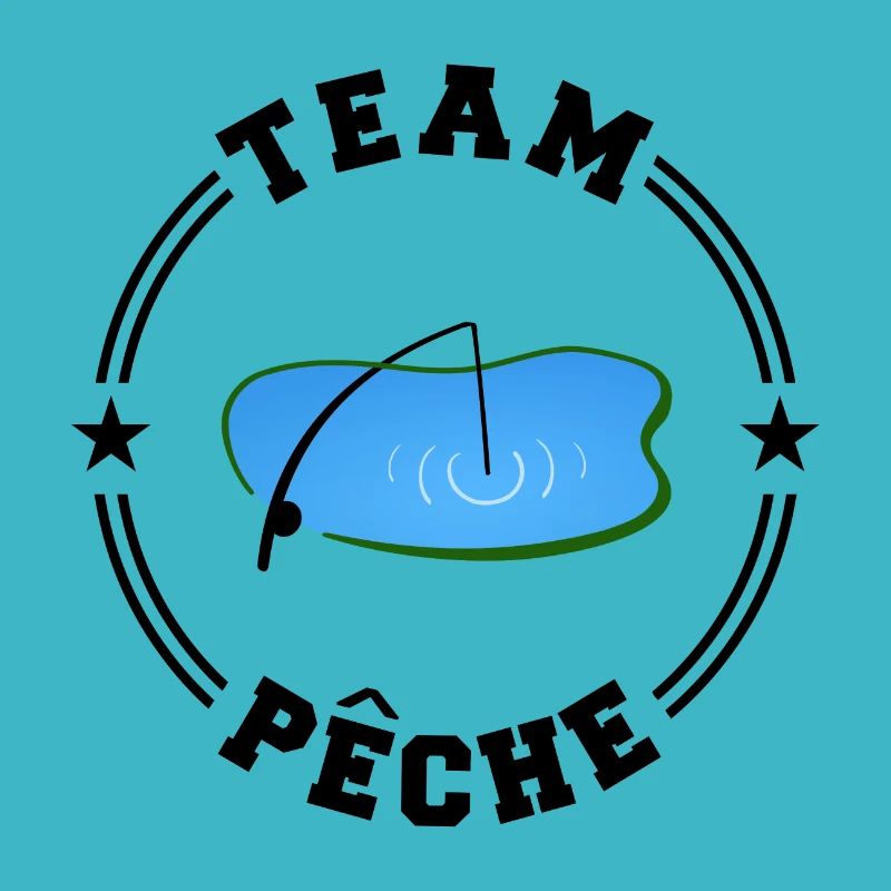 TEAM PECHE College Round