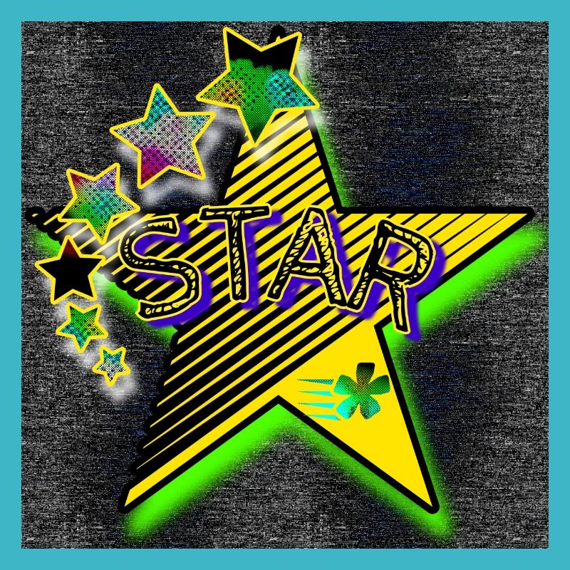 STAR - STERNCHEN