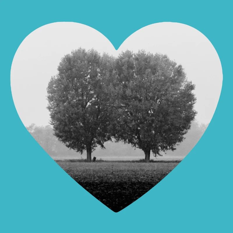 Heart for the trees