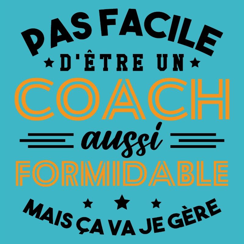 Cadeau Formidable pour Coach Formidable