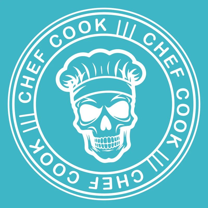 Chef Skull Chef