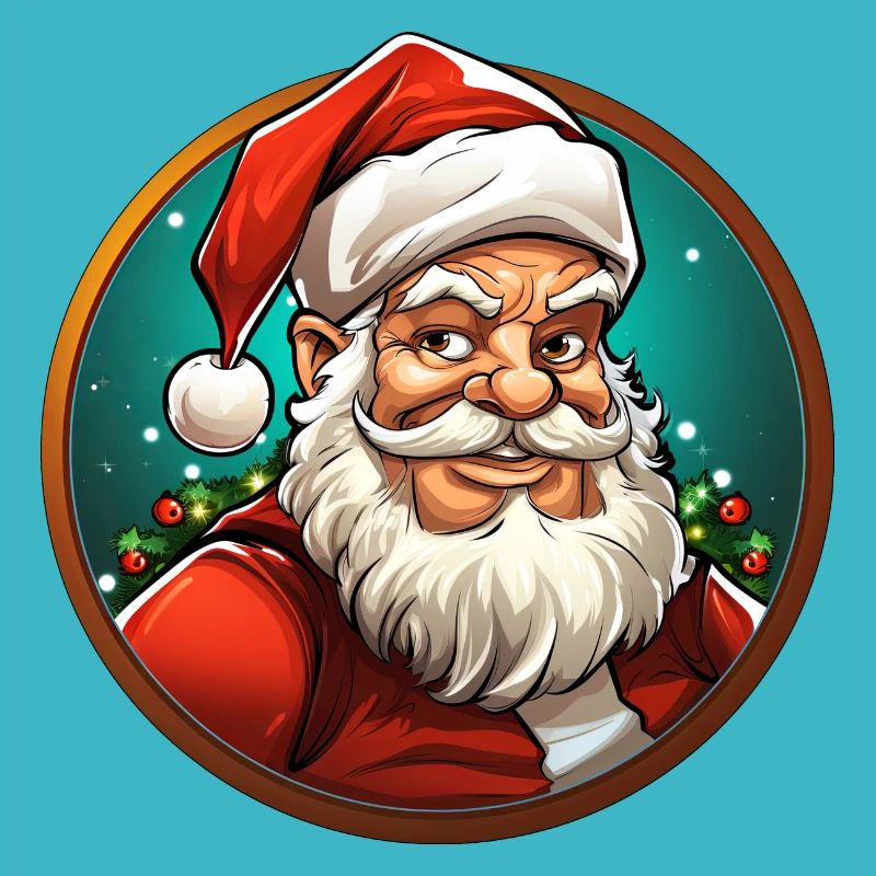 Weihnachtsmann Weihnachten