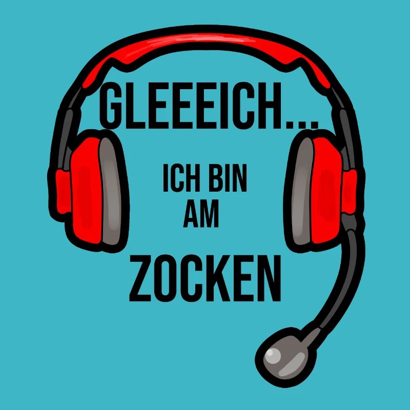 Gleich ich bin am zocken