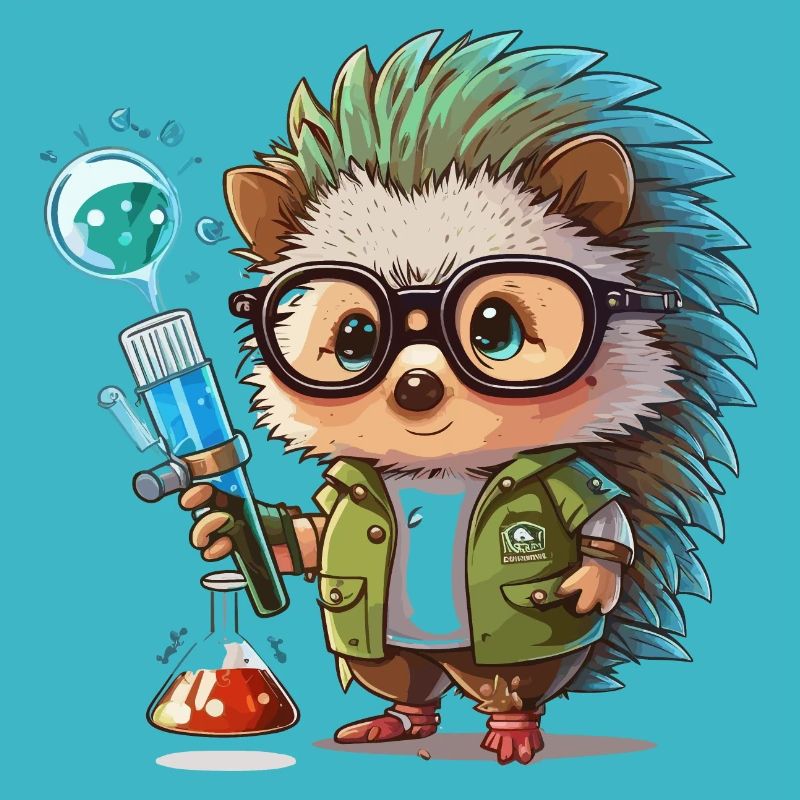 Igel-Labor