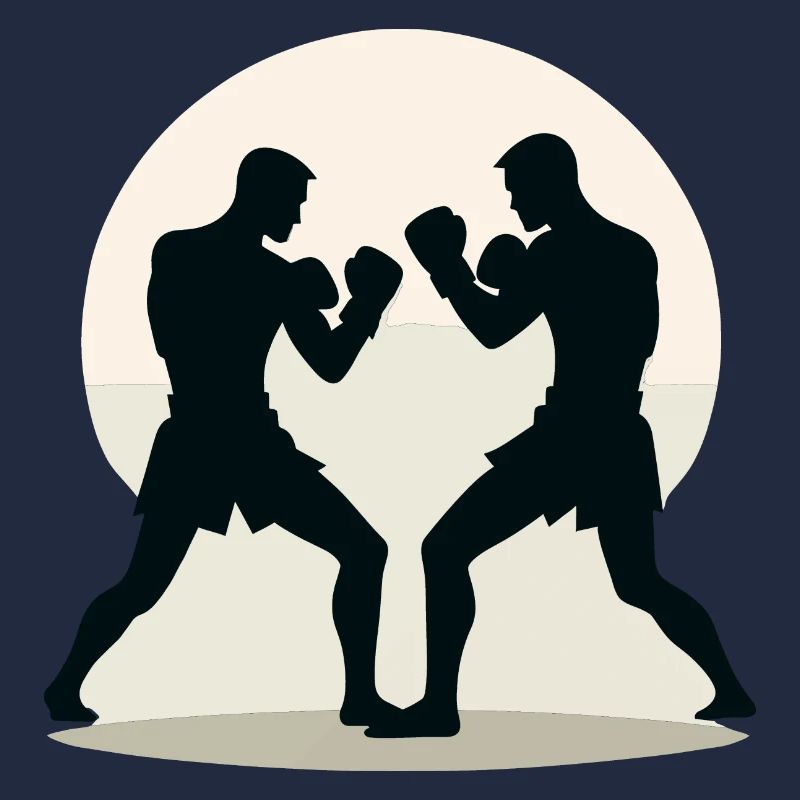 Kickboxen Kickboxer
