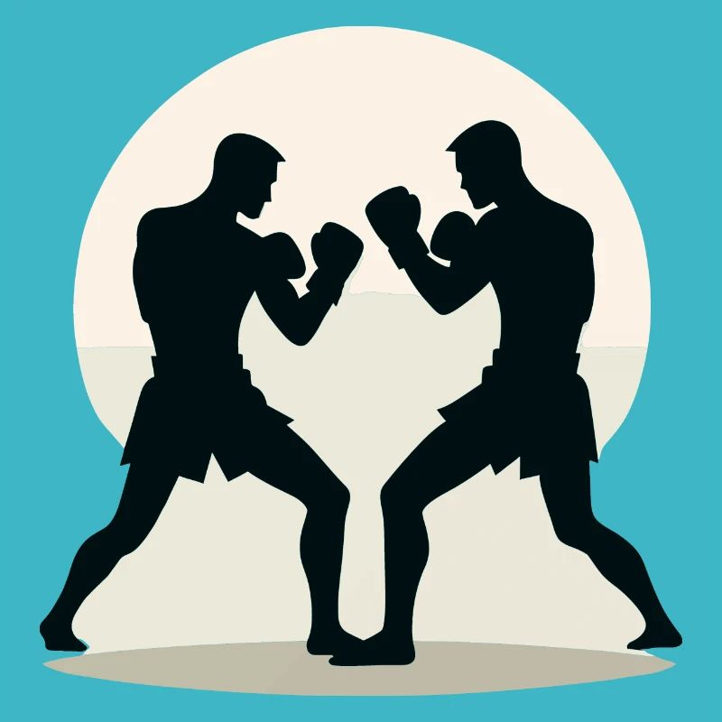 Kickboxen Kickboxer