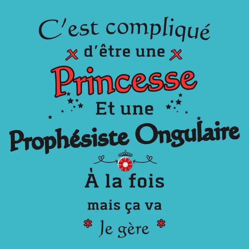 Princess Prophet Nail