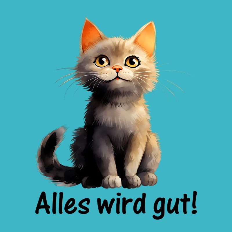 Alles wird gut! ♥ EmotiCatz