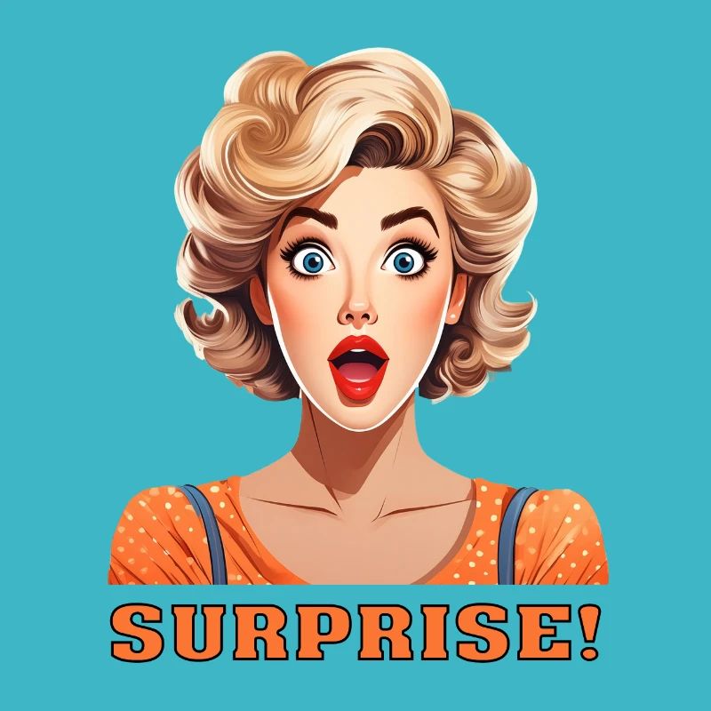 Surprise!