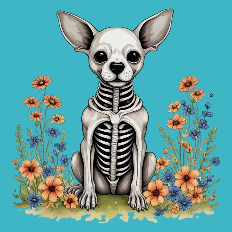 halloween doggo