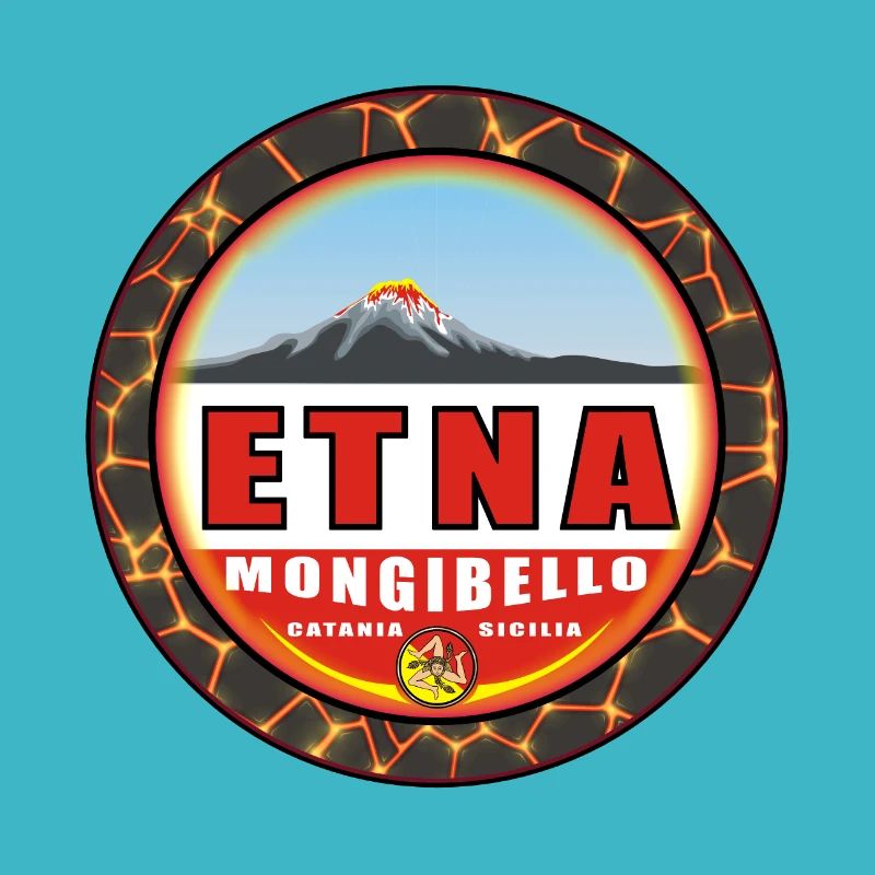 Etna Sicile Mongibello Catane