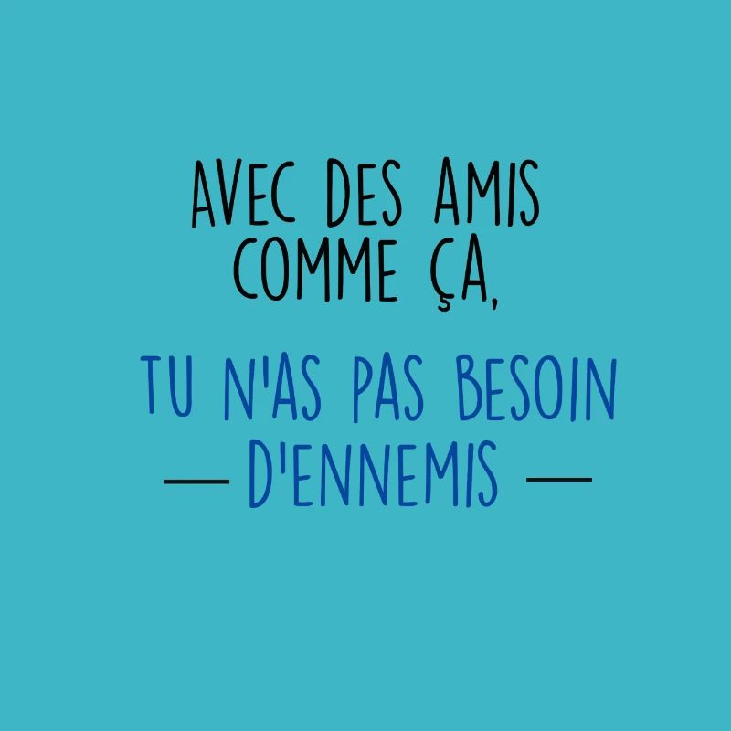 amis/ennemis