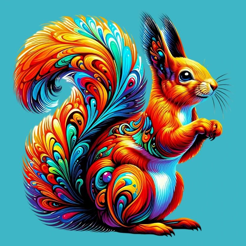 Eichhörnchen