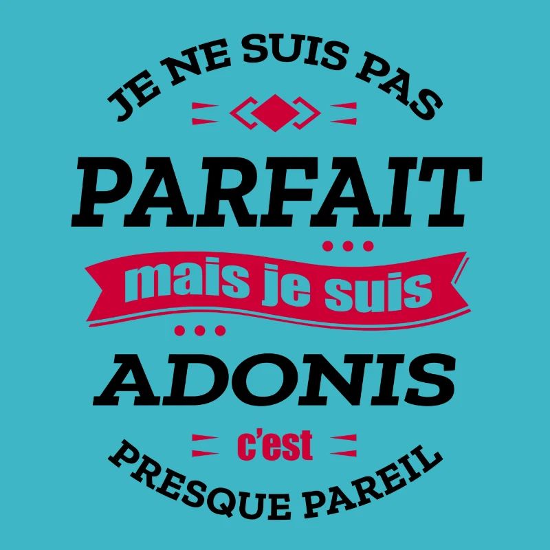 ADONIS PARFAIT - PRENOM ADONIS