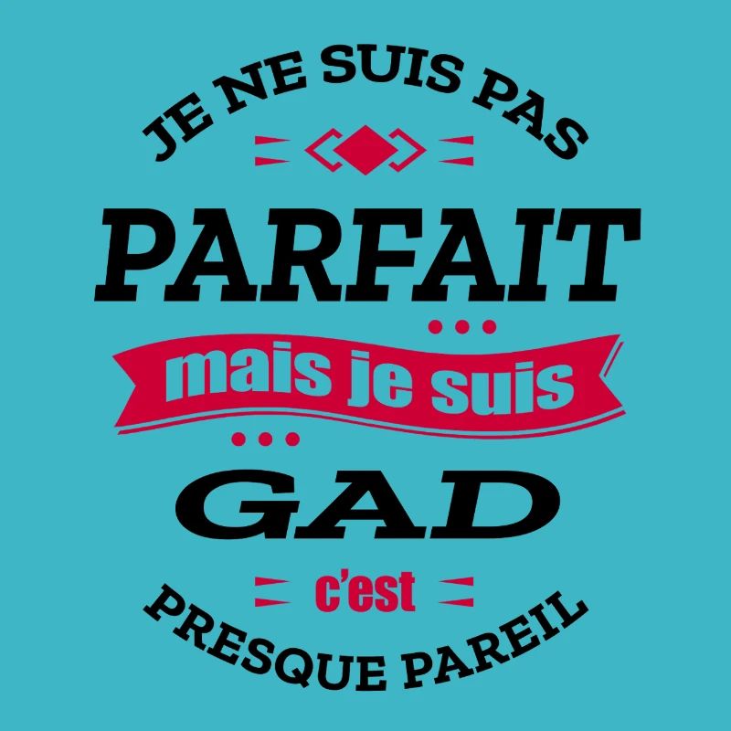GAD PARFAIT - PRENOM GAD