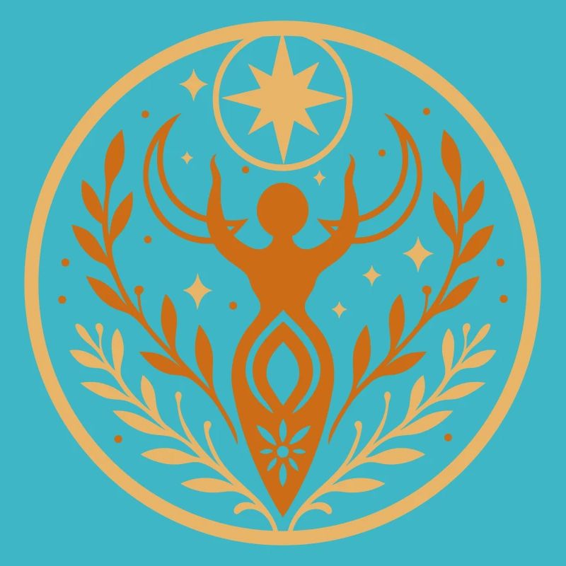 Déesse Litha du solstice d’été