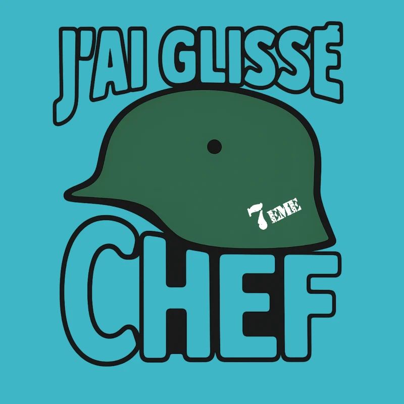 I Slipped Chef