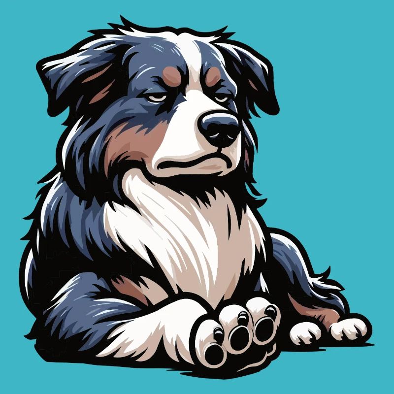 Australian Shepherd Aussie Aussiebesitzer Aussies