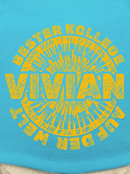 Vivian as work