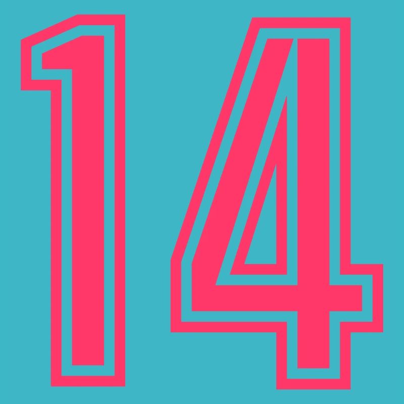 14