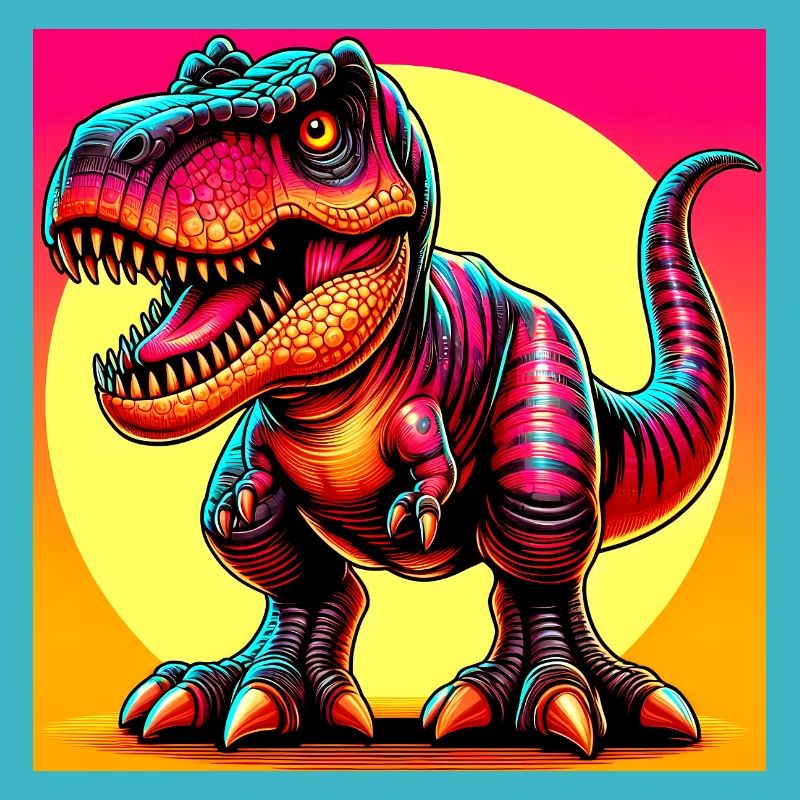 Dinosaurier