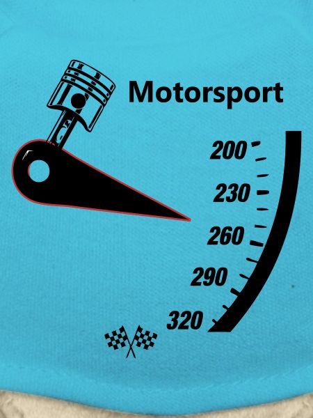 Motorsport Speedometer