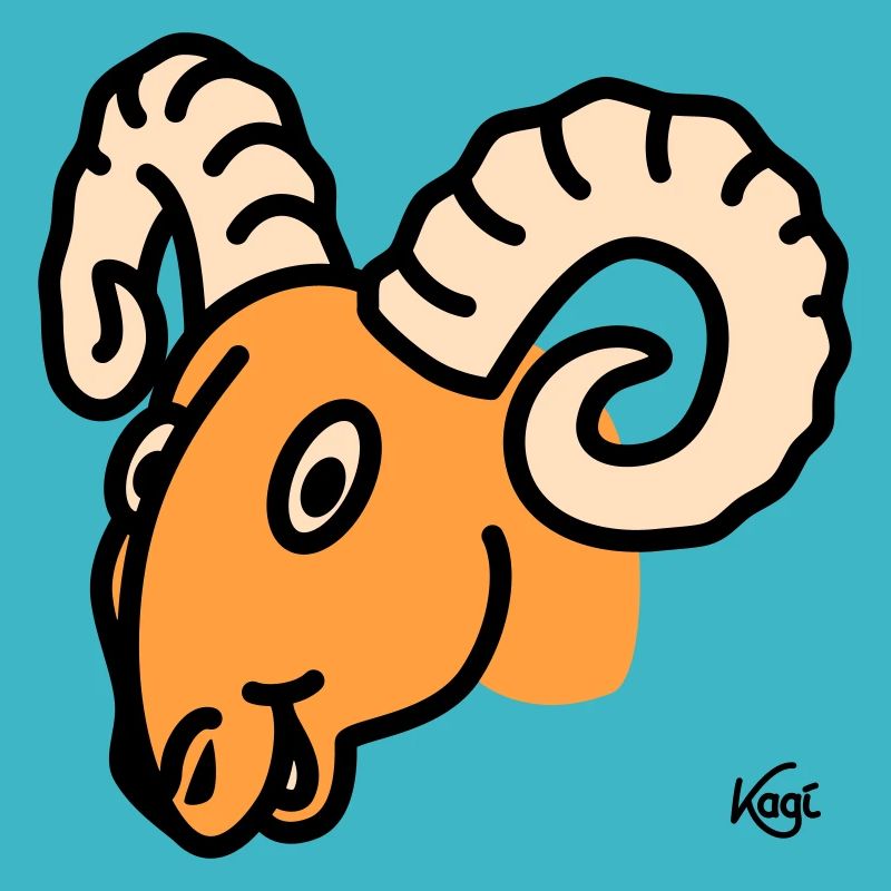 Widder groß