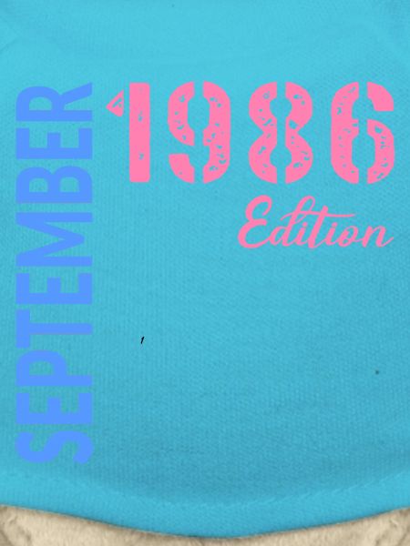 Anniversaire de septembre 1986
