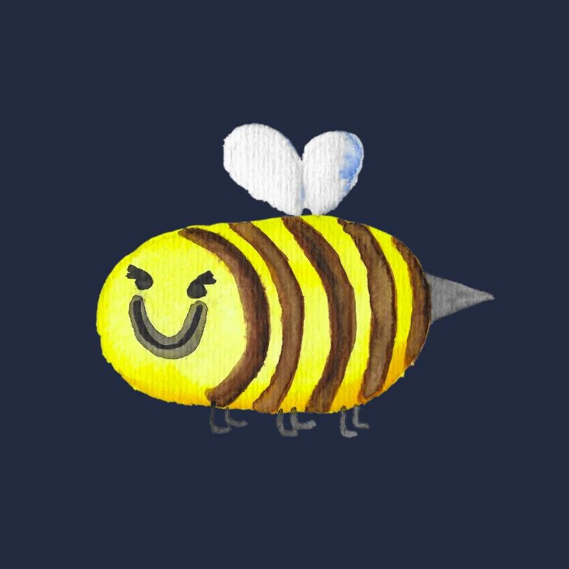 Evil bee