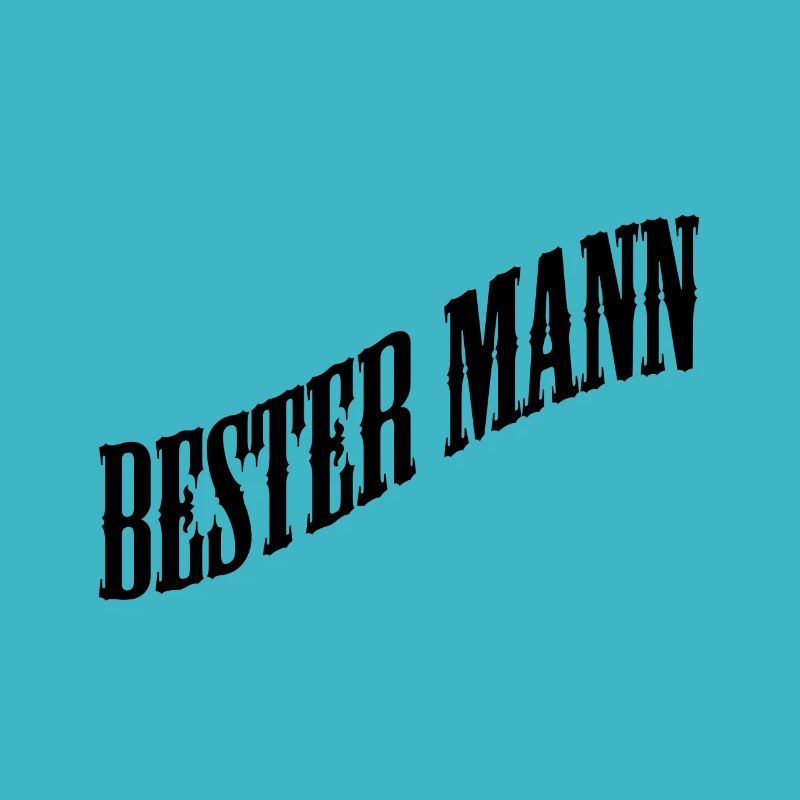 Bester Mann