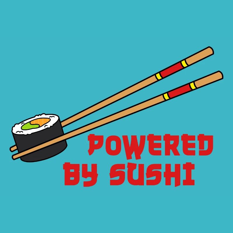 ALIMENTÉ PAR SUSHI