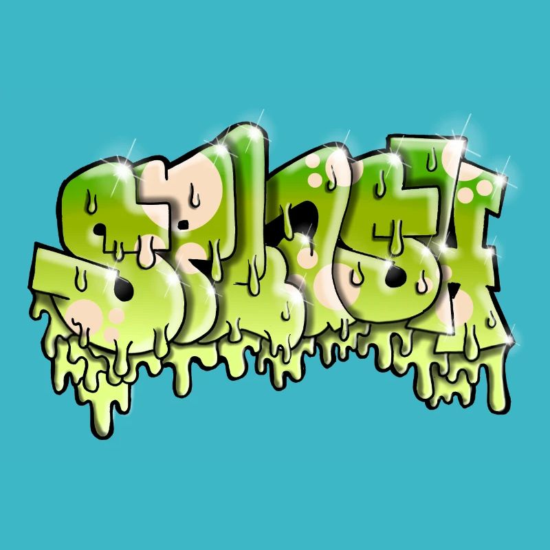 Splash Graffiti