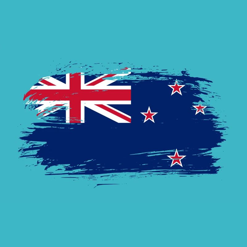Drapeau néo-zélandais